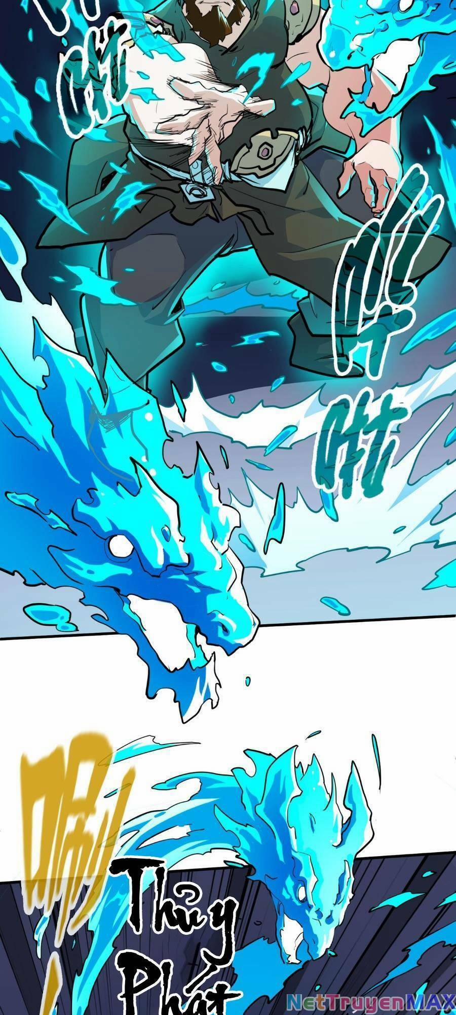 Toàn Cầu Dị Năng : Tôi Có Toàn Bộ Nguyên Tố 37 trang 37