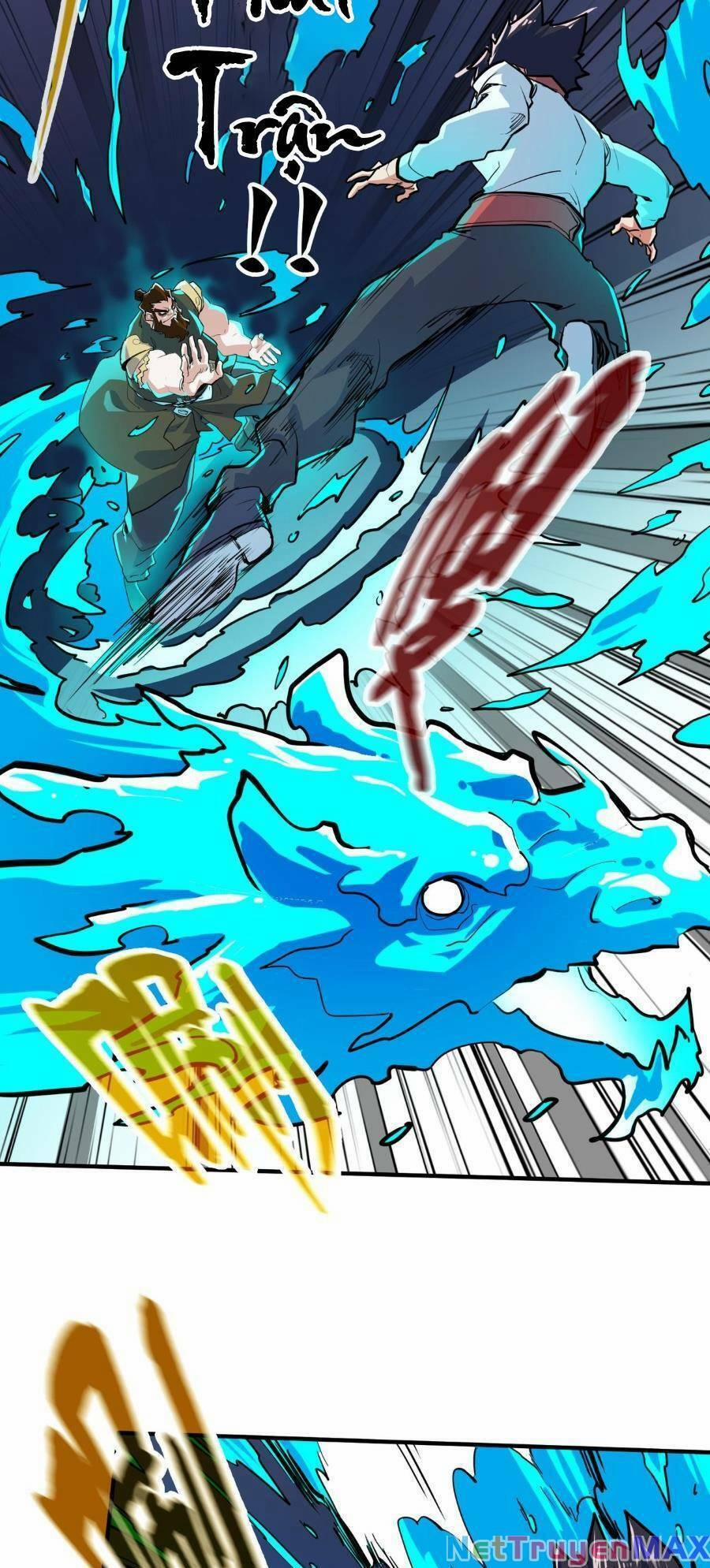 Toàn Cầu Dị Năng : Tôi Có Toàn Bộ Nguyên Tố 37 trang 38