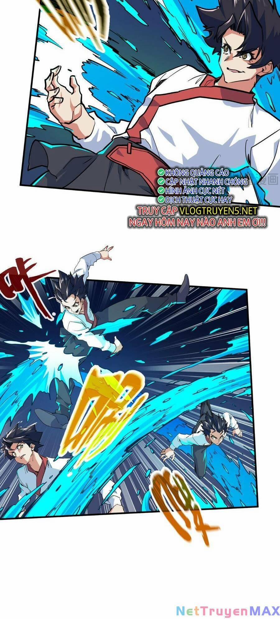 Toàn Cầu Dị Năng : Tôi Có Toàn Bộ Nguyên Tố 37 trang 39