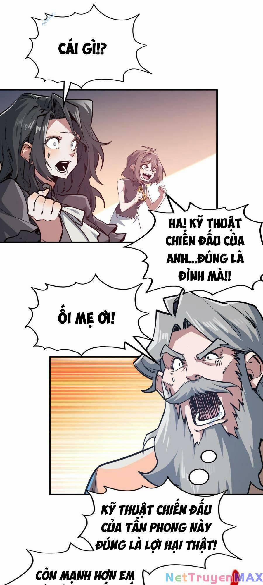 Toàn Cầu Dị Năng : Tôi Có Toàn Bộ Nguyên Tố 37 trang 40