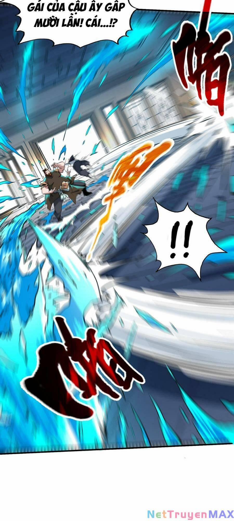 Toàn Cầu Dị Năng : Tôi Có Toàn Bộ Nguyên Tố 37 trang 41