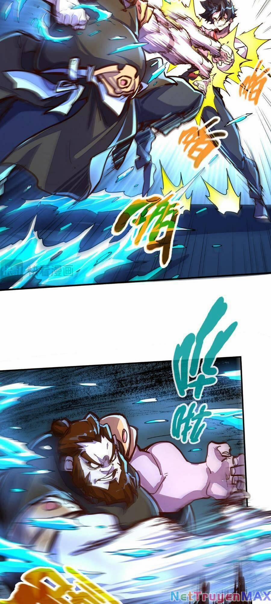 Toàn Cầu Dị Năng : Tôi Có Toàn Bộ Nguyên Tố 37 trang 43