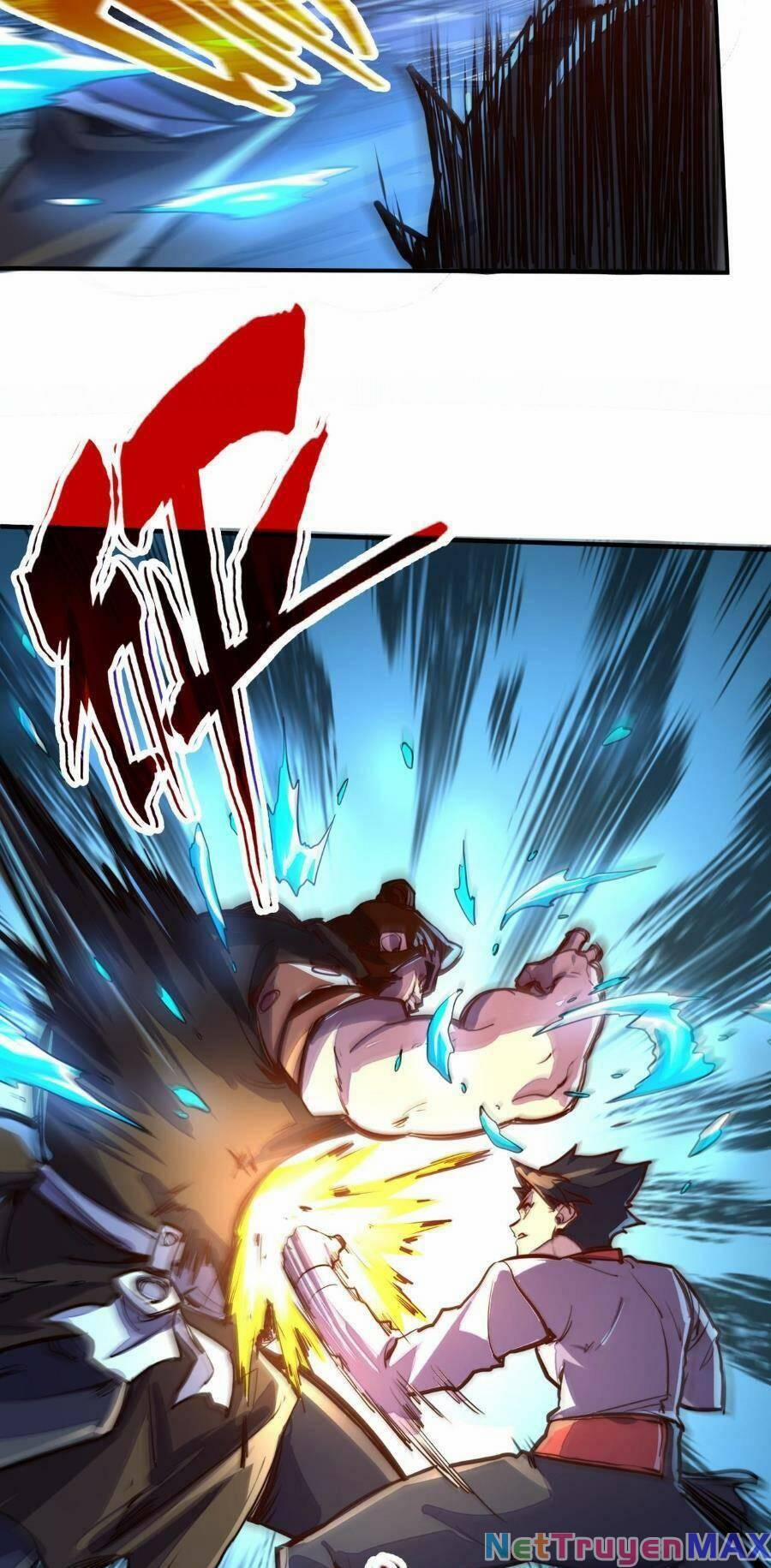 Toàn Cầu Dị Năng : Tôi Có Toàn Bộ Nguyên Tố 37 trang 44