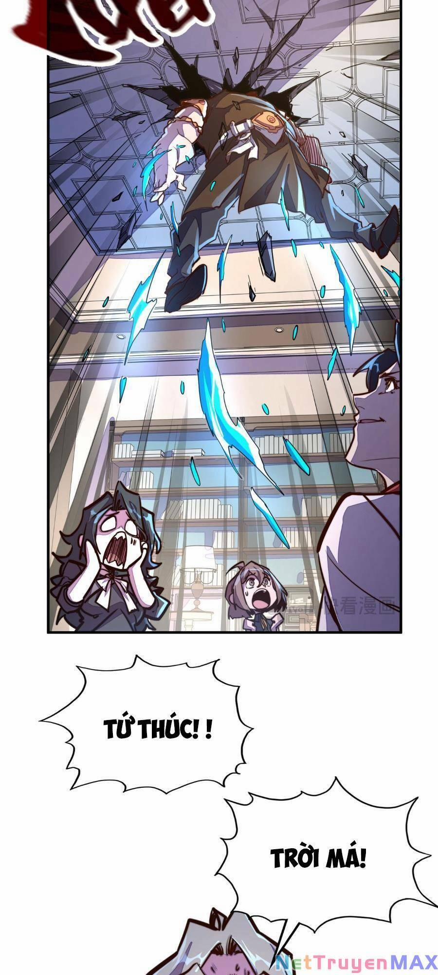 Toàn Cầu Dị Năng : Tôi Có Toàn Bộ Nguyên Tố 37 trang 48