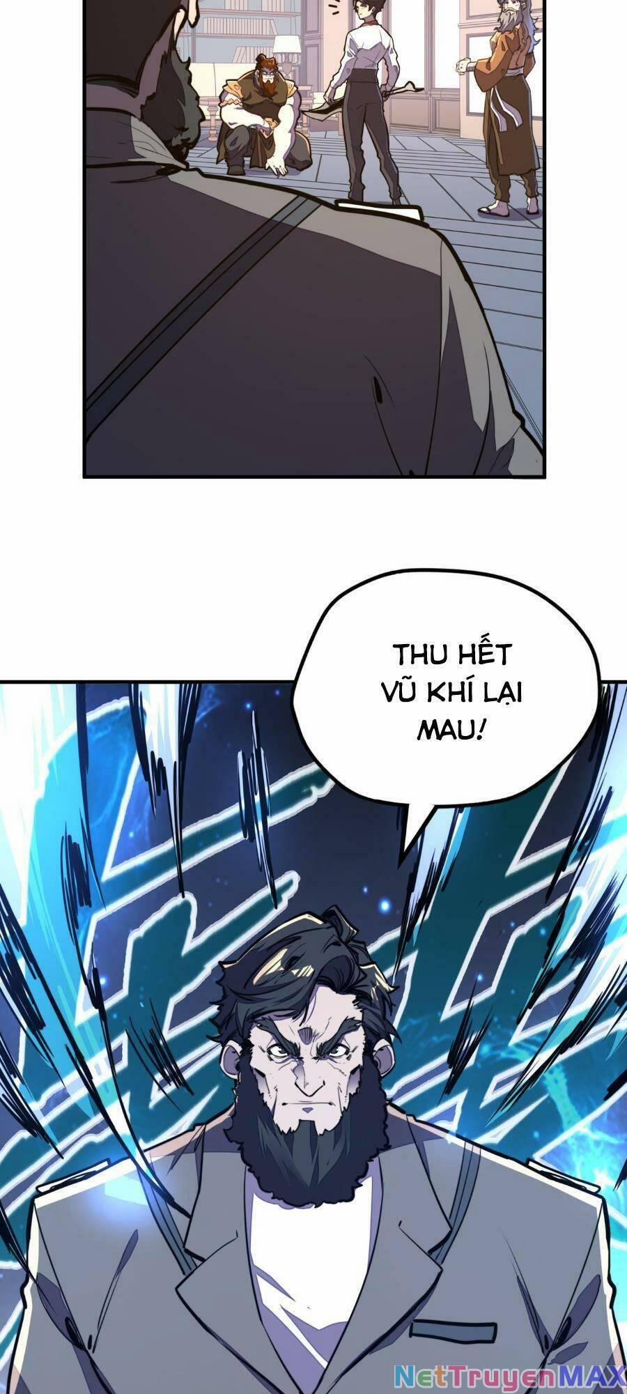Toàn Cầu Dị Năng : Tôi Có Toàn Bộ Nguyên Tố 38 trang 10