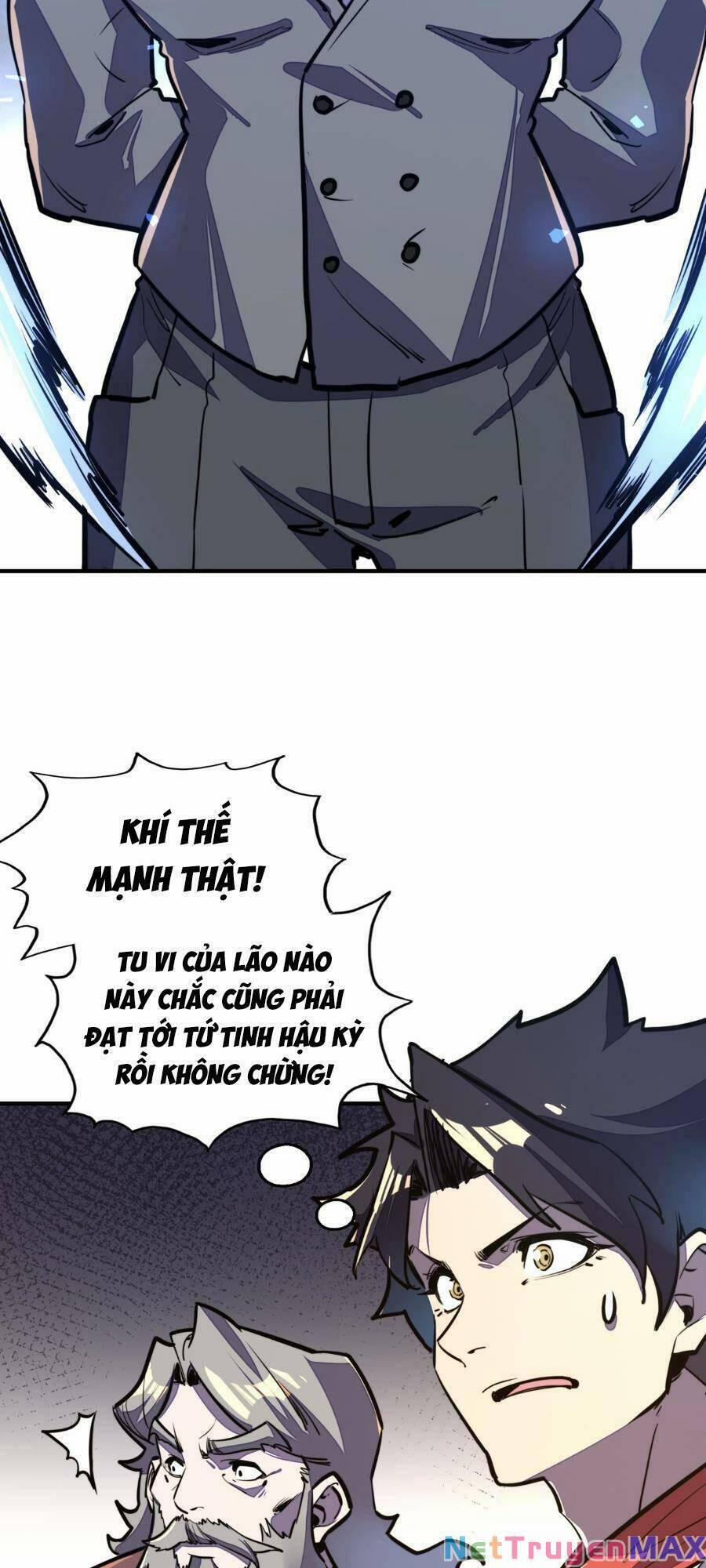 Toàn Cầu Dị Năng : Tôi Có Toàn Bộ Nguyên Tố 38 trang 11