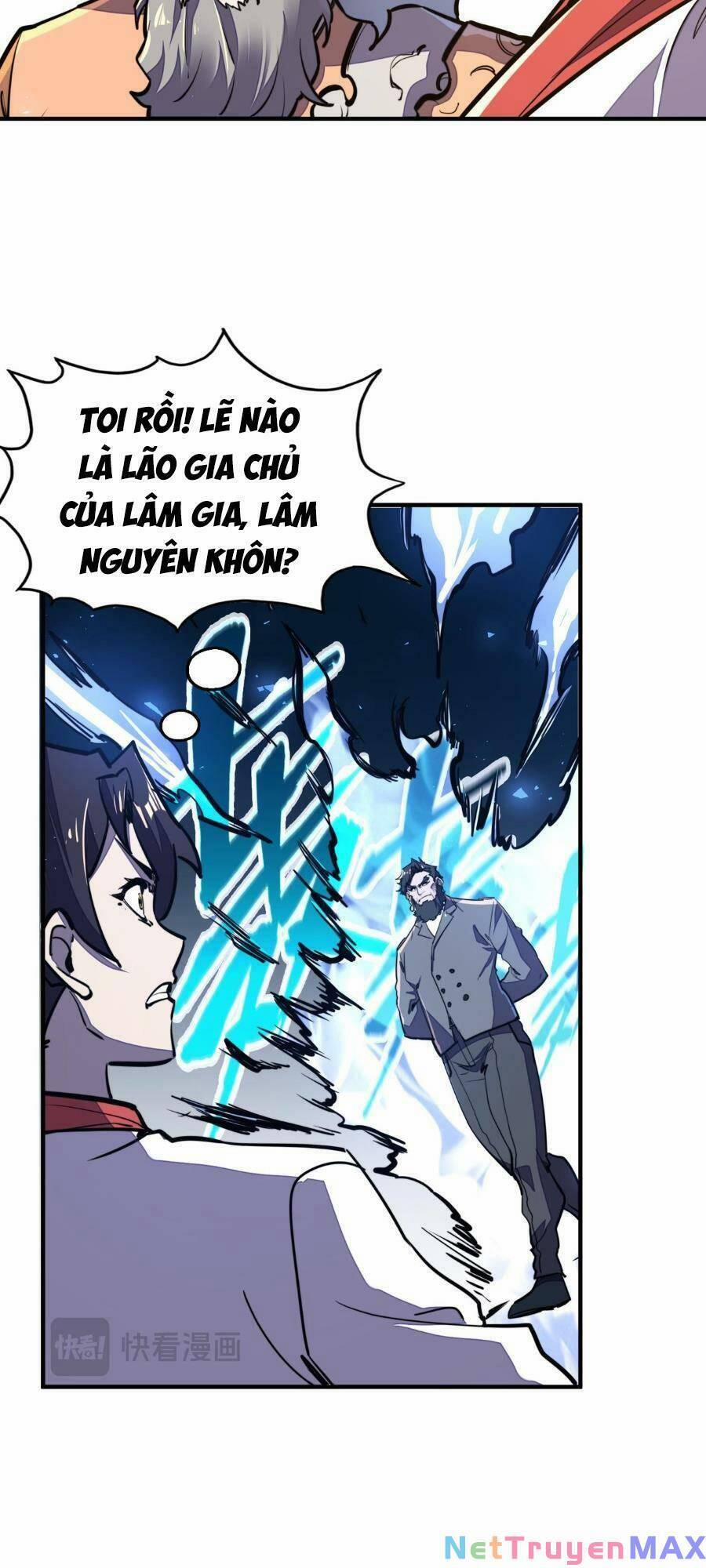 Toàn Cầu Dị Năng : Tôi Có Toàn Bộ Nguyên Tố 38 trang 12