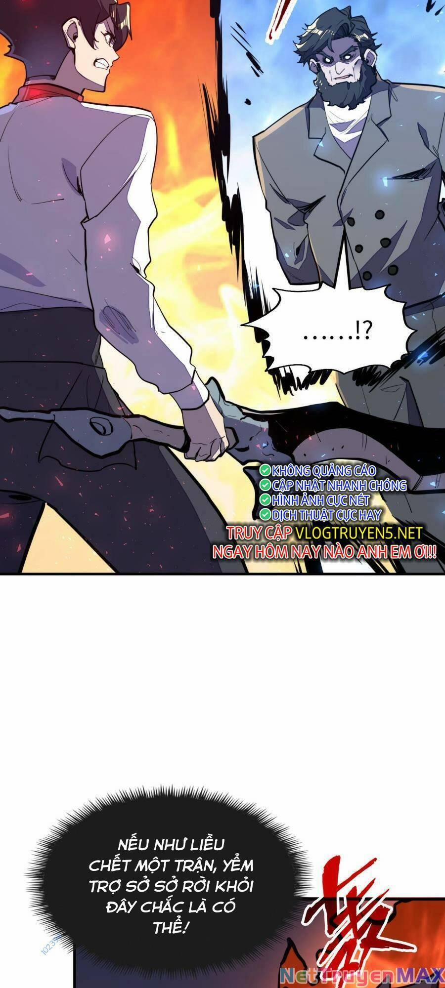 Toàn Cầu Dị Năng : Tôi Có Toàn Bộ Nguyên Tố 38 trang 15