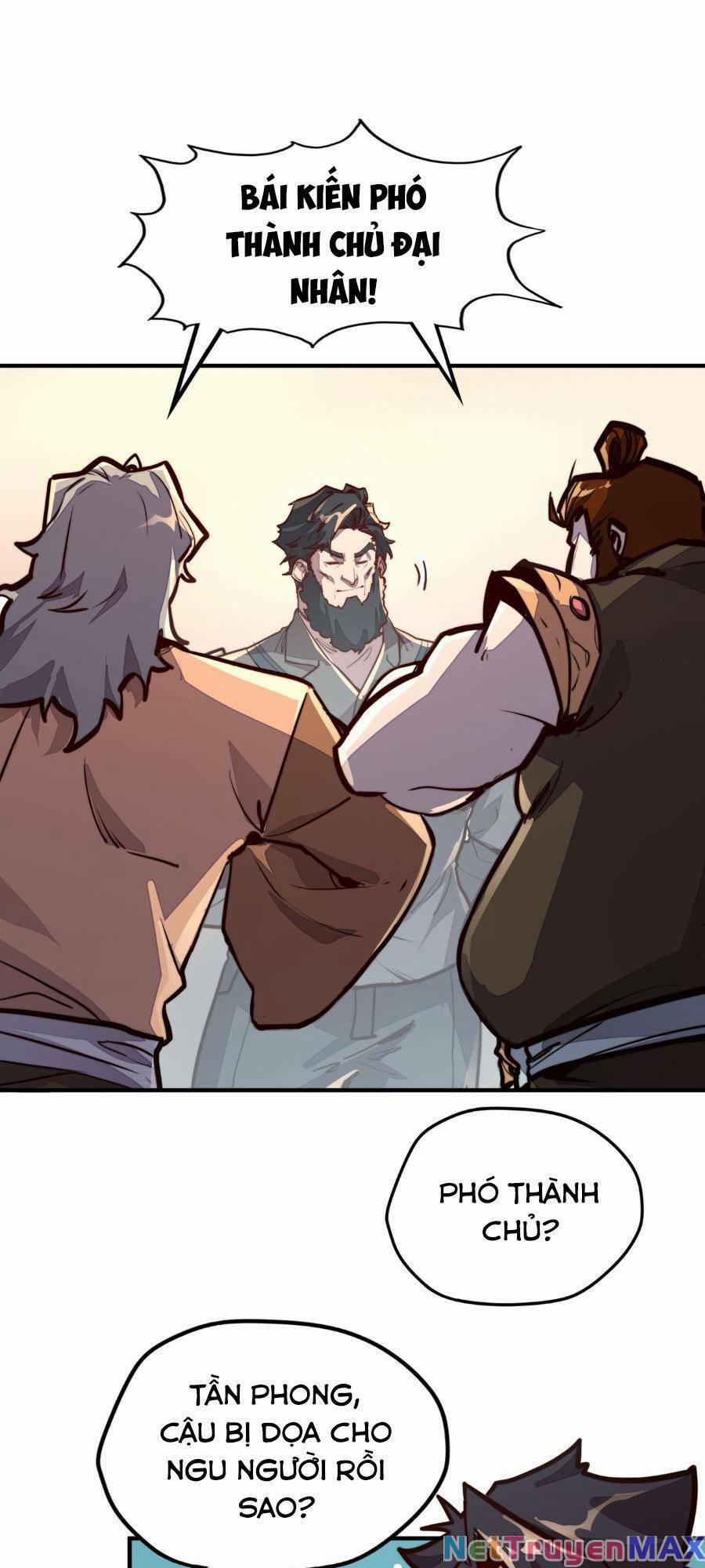 Toàn Cầu Dị Năng : Tôi Có Toàn Bộ Nguyên Tố 38 trang 19