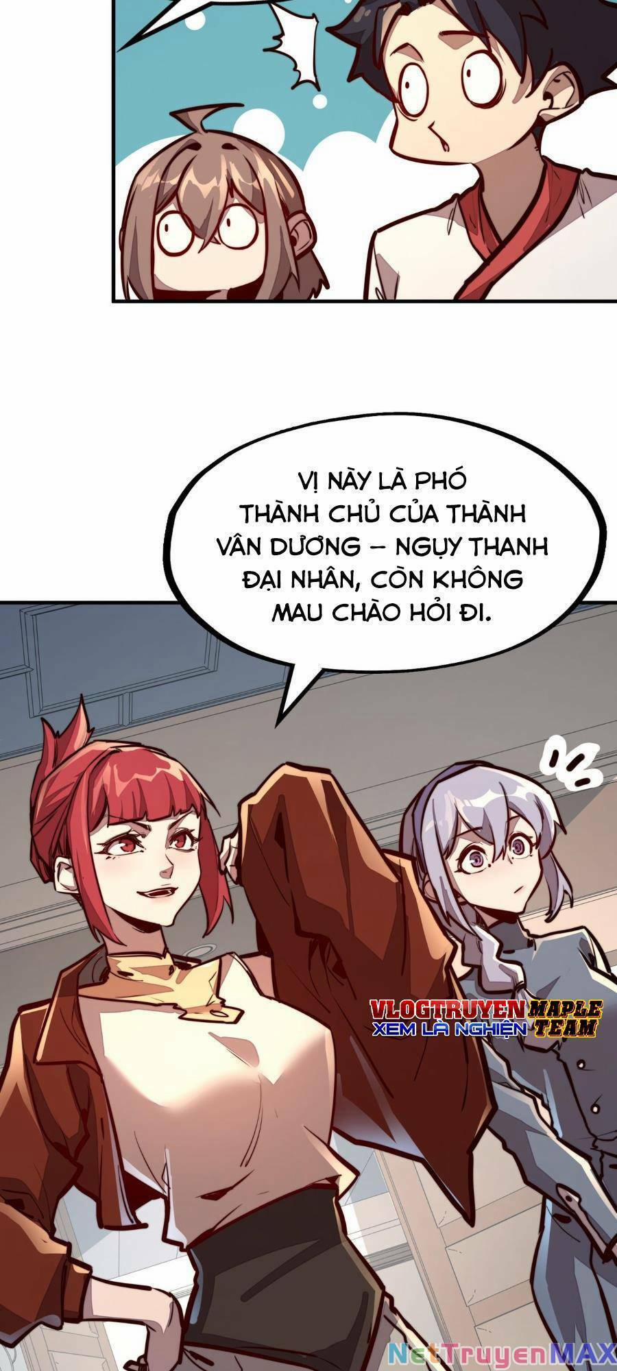 Toàn Cầu Dị Năng : Tôi Có Toàn Bộ Nguyên Tố 38 trang 20