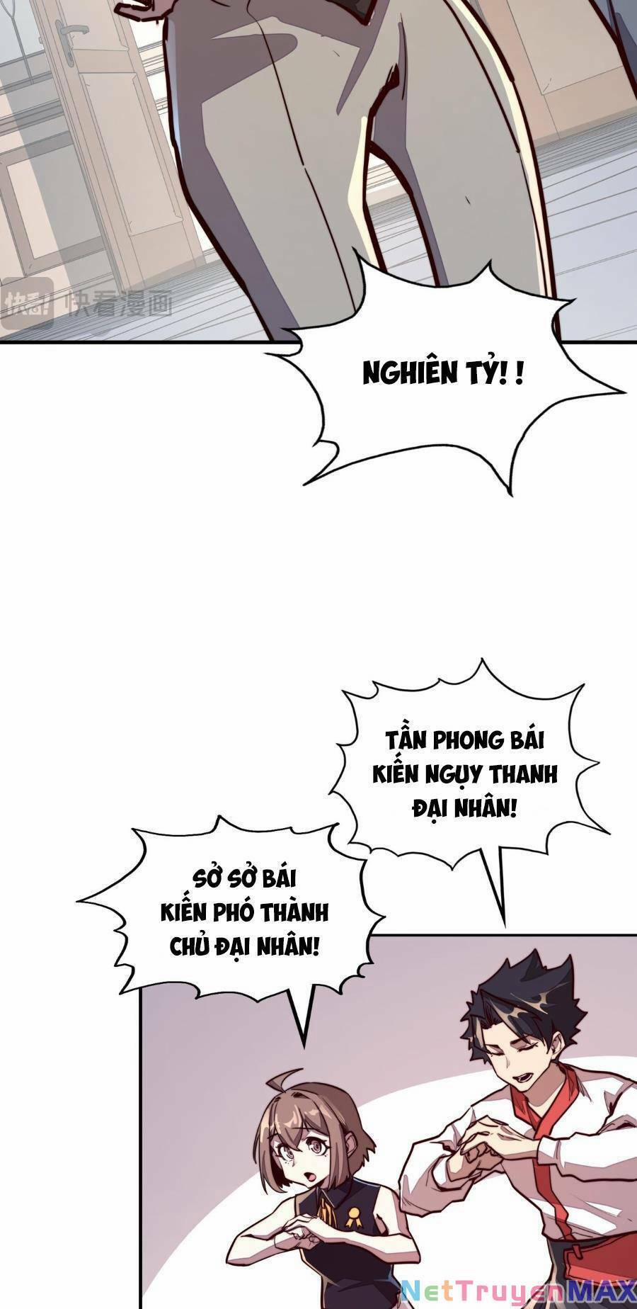 Toàn Cầu Dị Năng : Tôi Có Toàn Bộ Nguyên Tố 38 trang 21