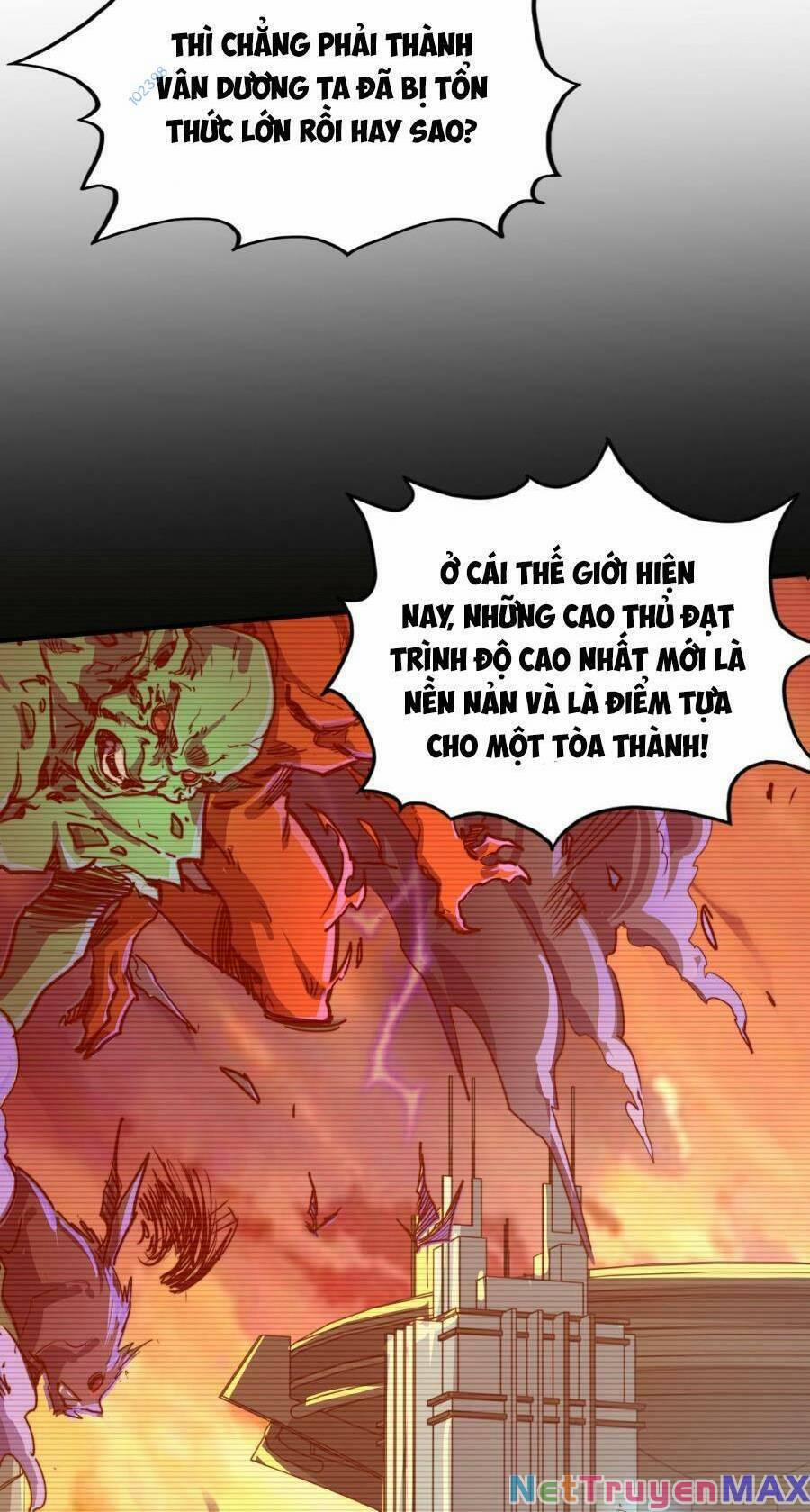 Toàn Cầu Dị Năng : Tôi Có Toàn Bộ Nguyên Tố 38 trang 27