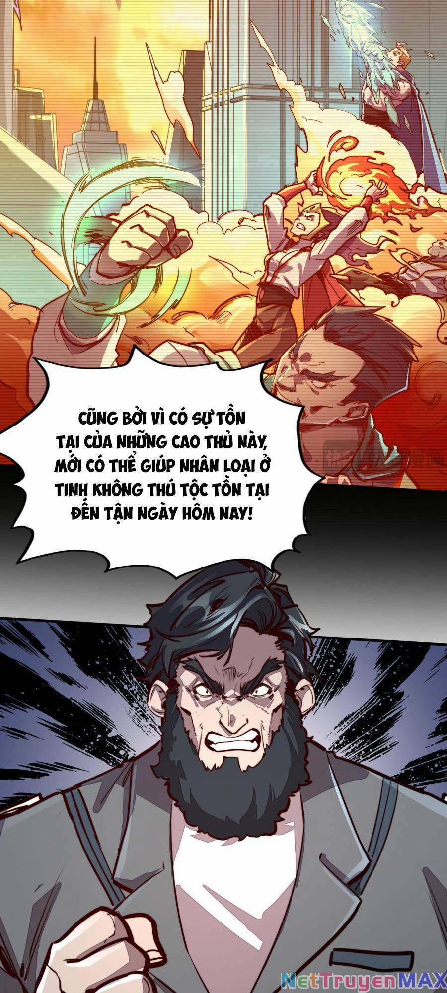 Toàn Cầu Dị Năng : Tôi Có Toàn Bộ Nguyên Tố 38 trang 28