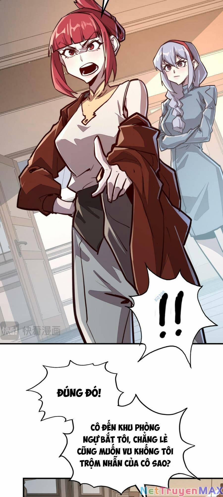 Toàn Cầu Dị Năng : Tôi Có Toàn Bộ Nguyên Tố 38 trang 33