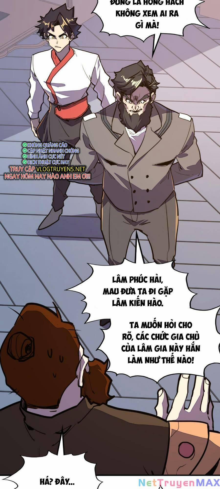 Toàn Cầu Dị Năng : Tôi Có Toàn Bộ Nguyên Tố 38 trang 35