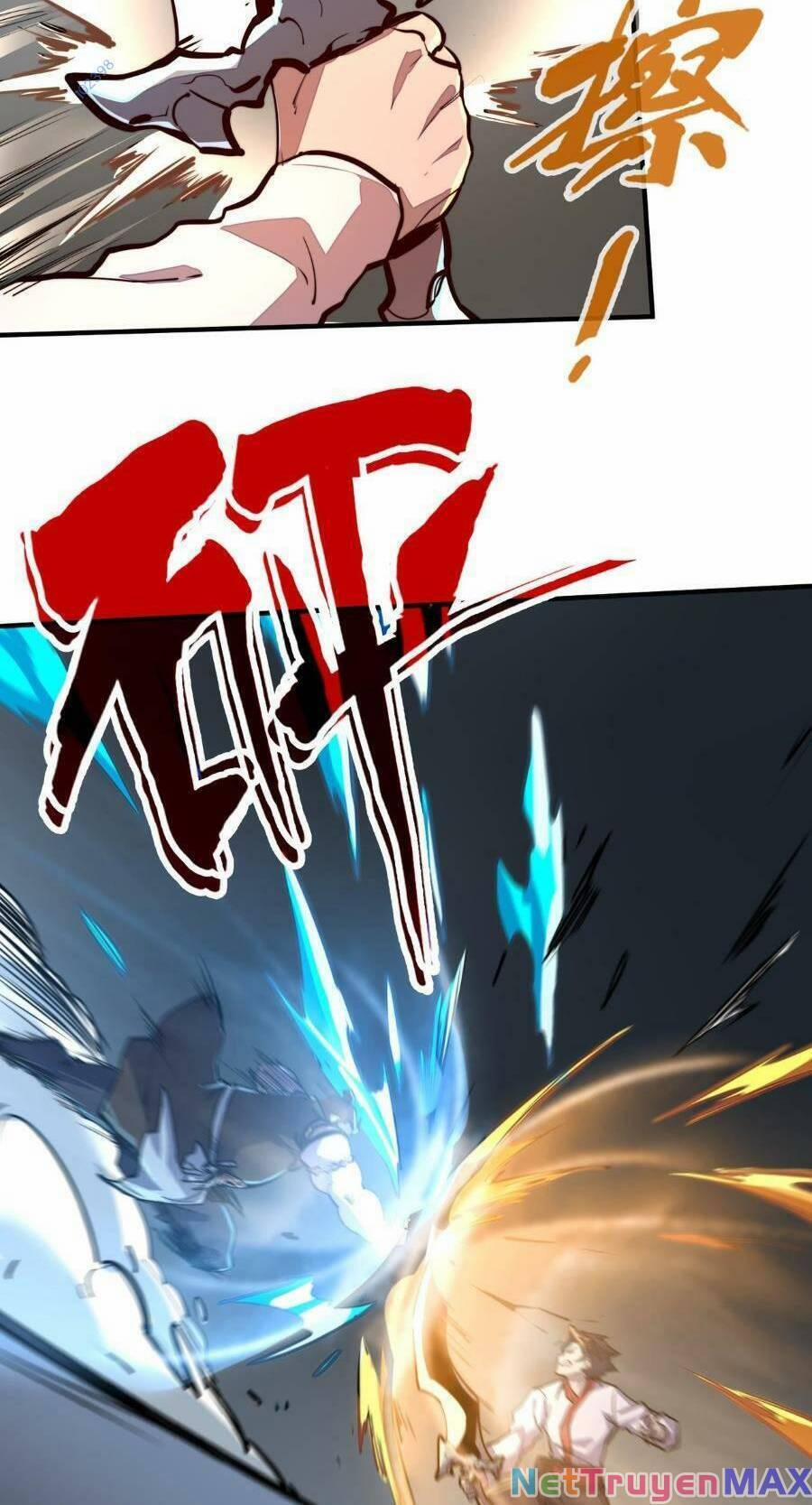 Toàn Cầu Dị Năng : Tôi Có Toàn Bộ Nguyên Tố 38 trang 4