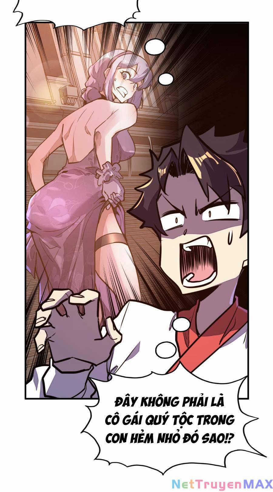 Toàn Cầu Dị Năng : Tôi Có Toàn Bộ Nguyên Tố 38 trang 41