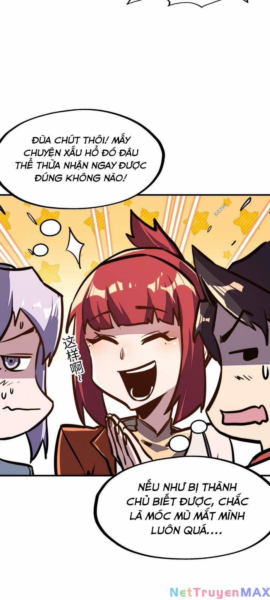 Toàn Cầu Dị Năng : Tôi Có Toàn Bộ Nguyên Tố 38 trang 43