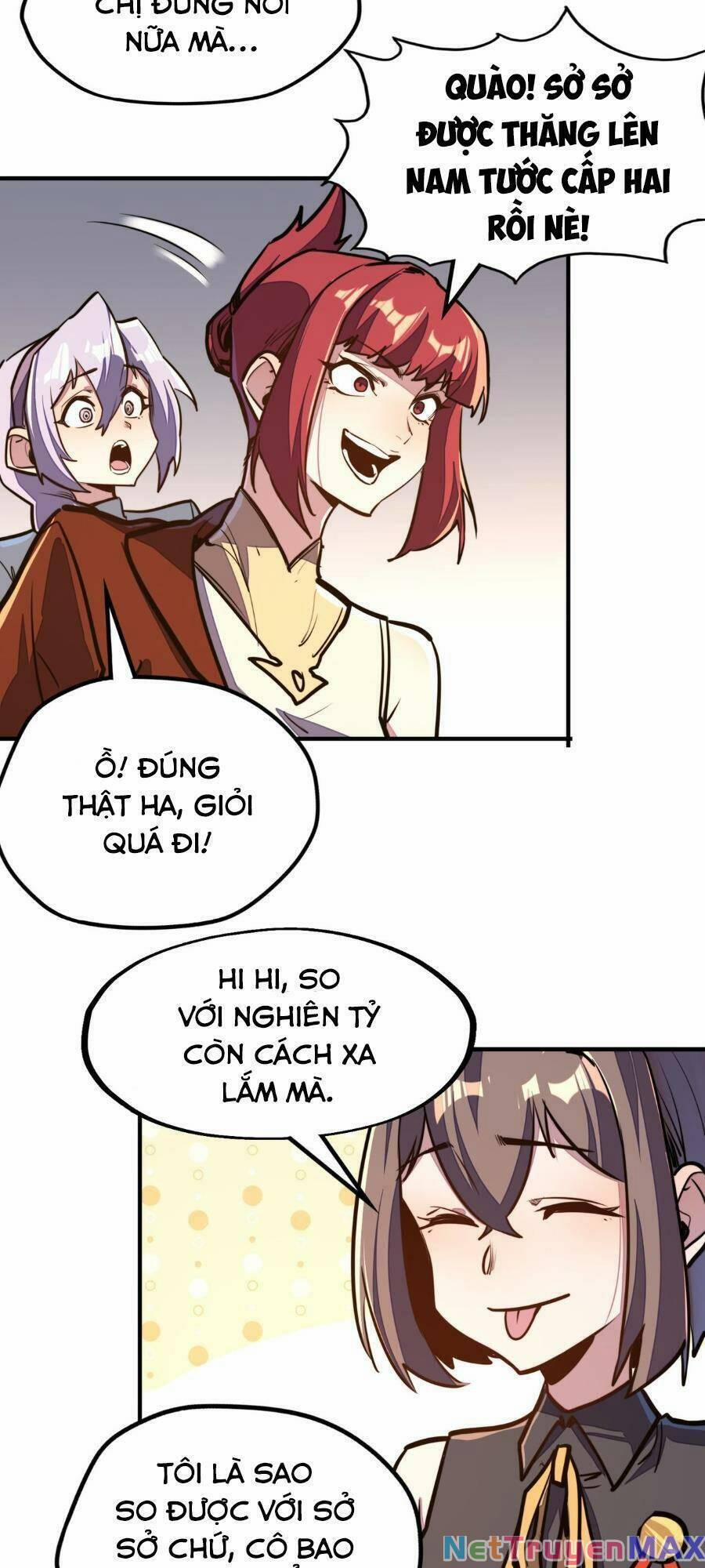 Toàn Cầu Dị Năng : Tôi Có Toàn Bộ Nguyên Tố 38 trang 45