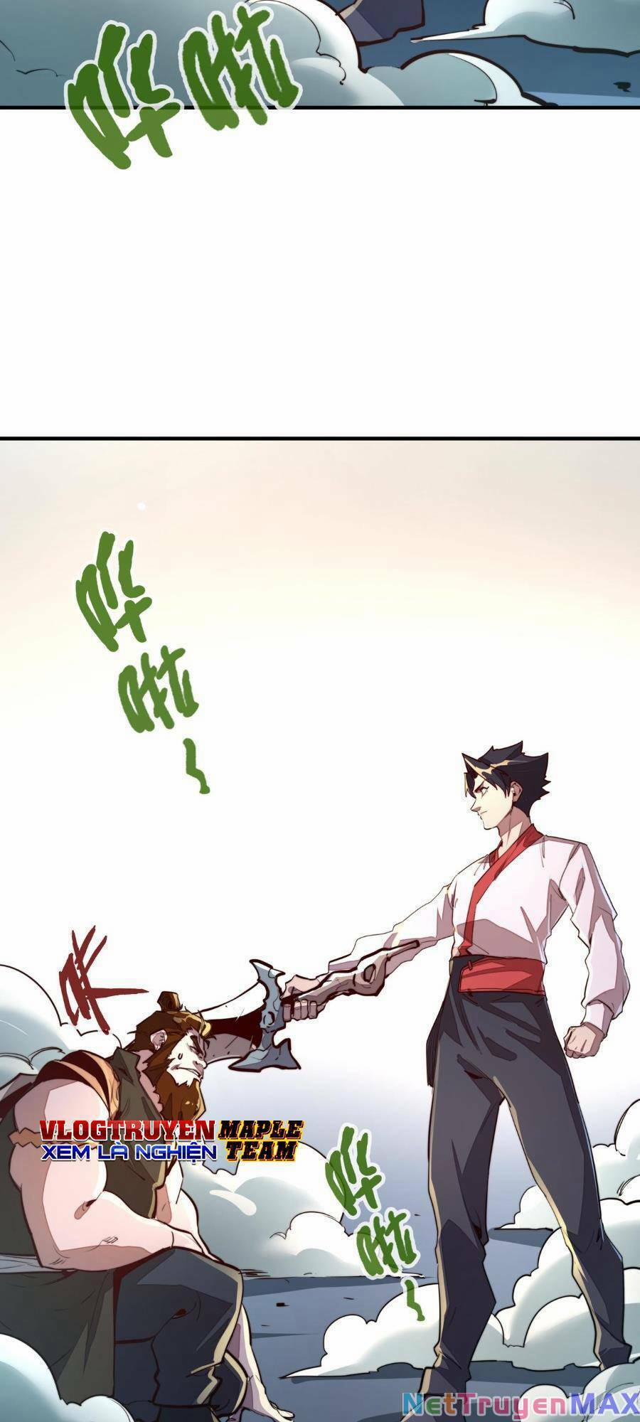 Toàn Cầu Dị Năng : Tôi Có Toàn Bộ Nguyên Tố 38 trang 7