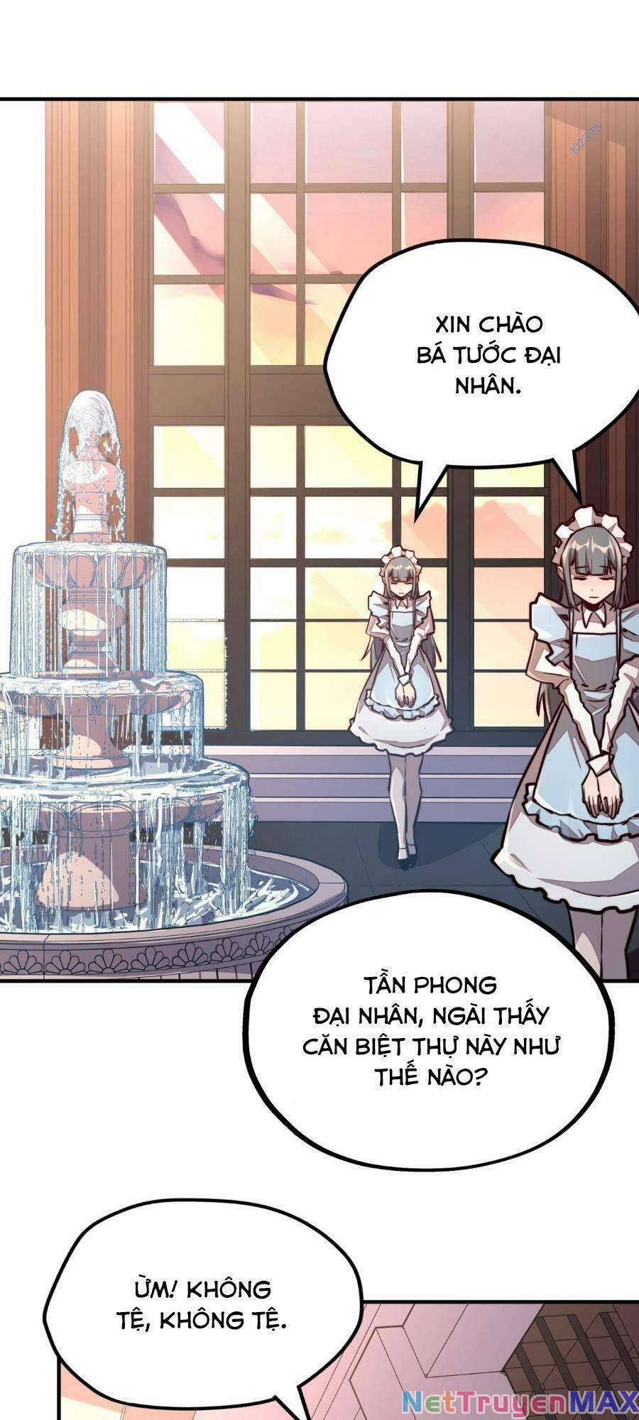 Toàn Cầu Dị Năng : Tôi Có Toàn Bộ Nguyên Tố 39 trang 12