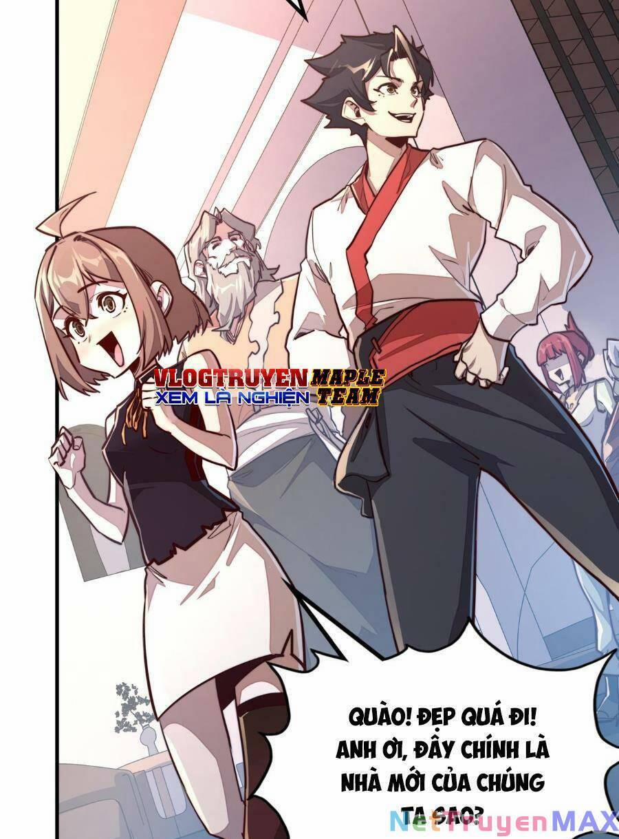 Toàn Cầu Dị Năng : Tôi Có Toàn Bộ Nguyên Tố 39 trang 13