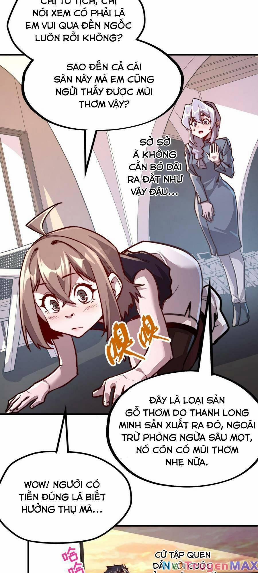 Toàn Cầu Dị Năng : Tôi Có Toàn Bộ Nguyên Tố 39 trang 21