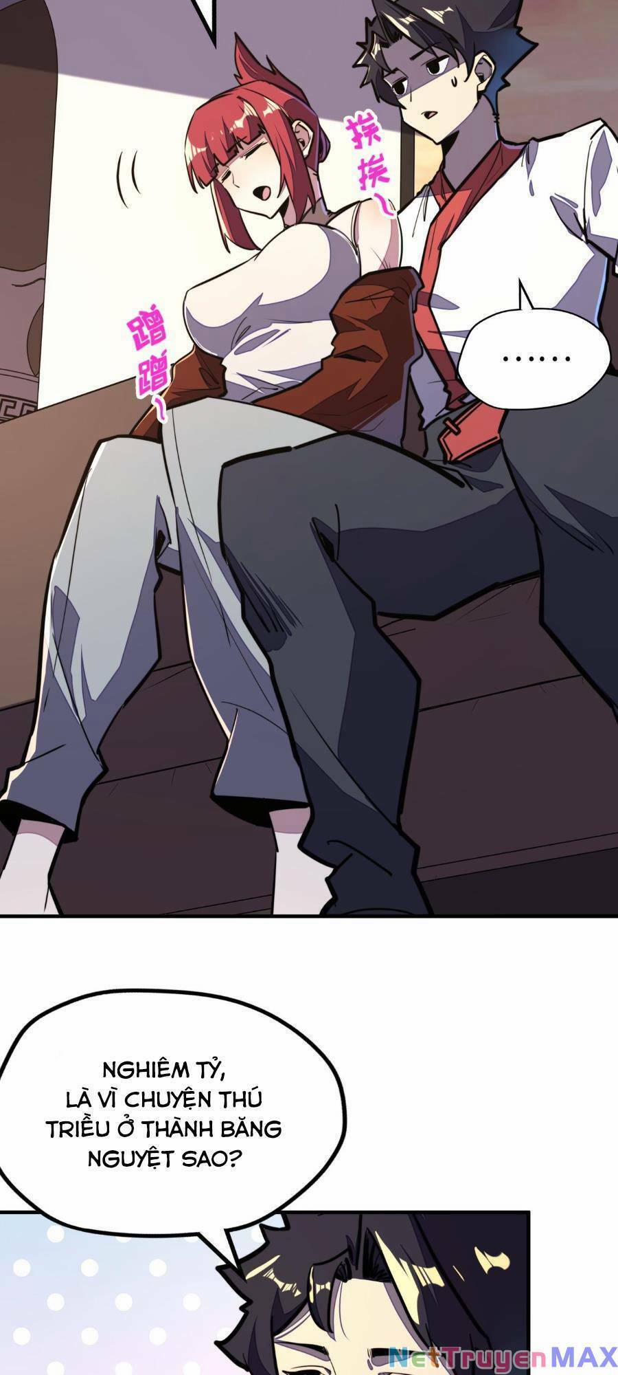 Toàn Cầu Dị Năng : Tôi Có Toàn Bộ Nguyên Tố 39 trang 25