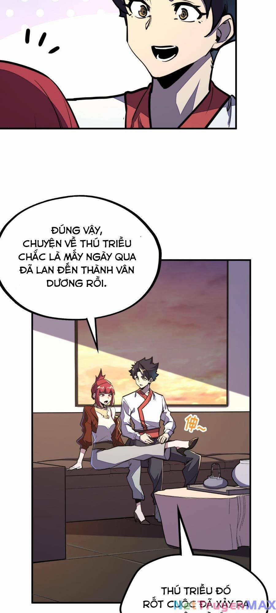 Toàn Cầu Dị Năng : Tôi Có Toàn Bộ Nguyên Tố 39 trang 26