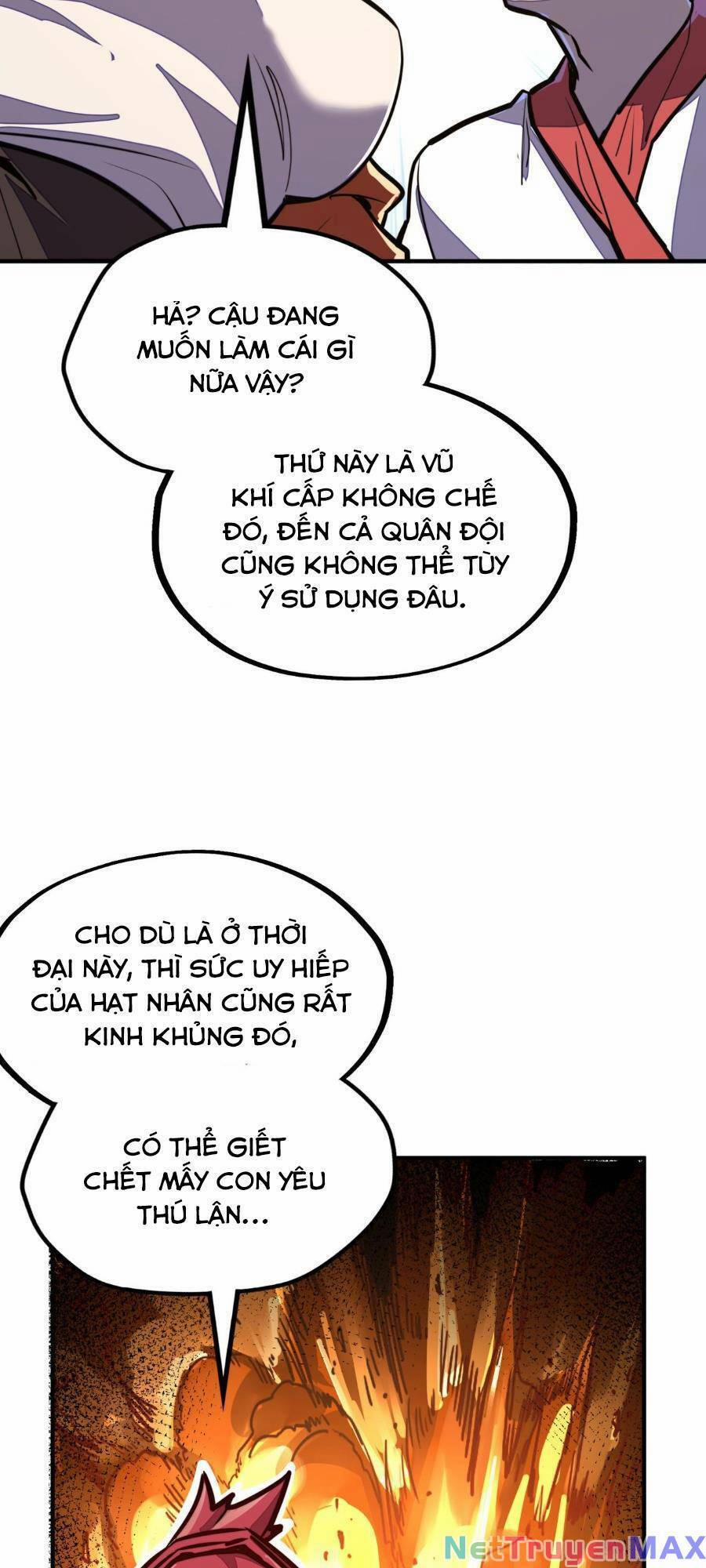 Toàn Cầu Dị Năng : Tôi Có Toàn Bộ Nguyên Tố 39 trang 36