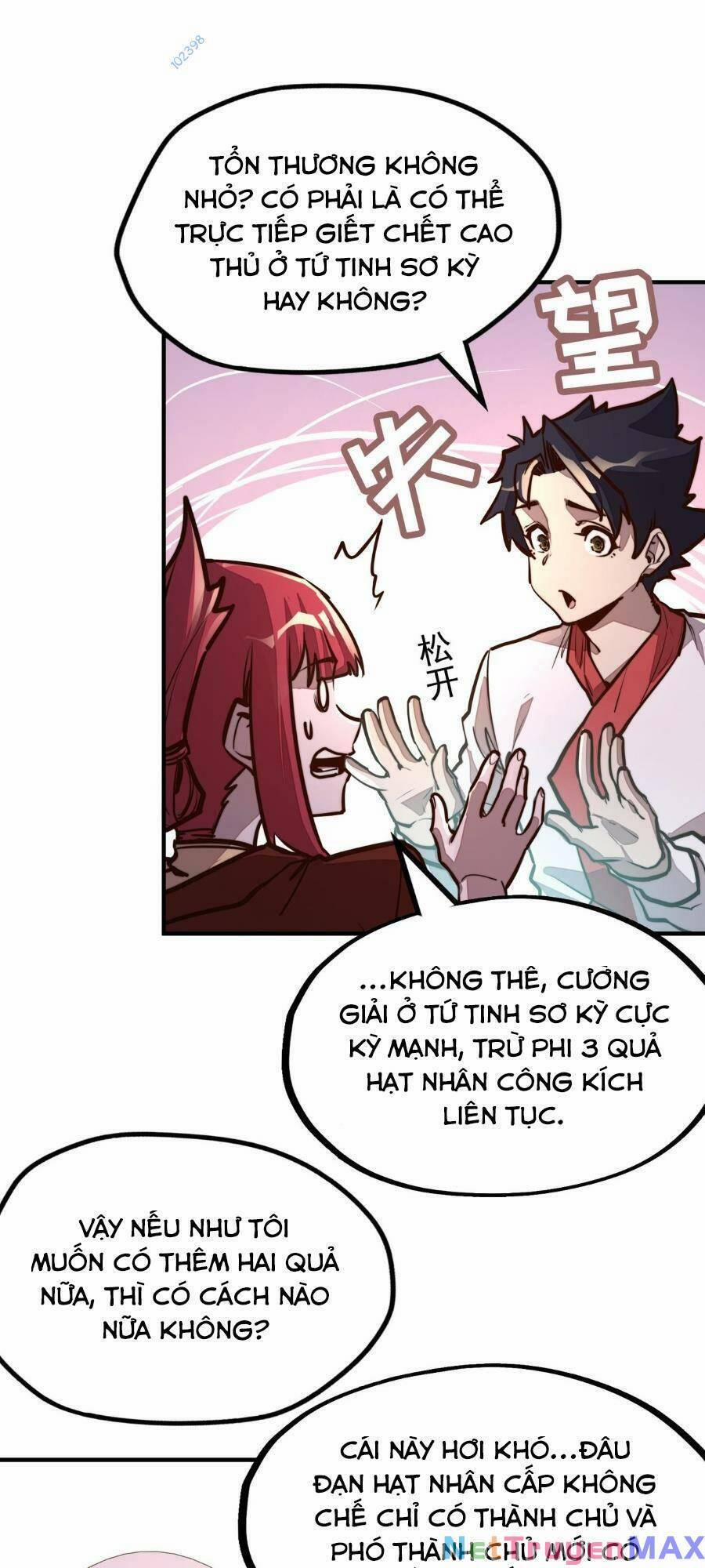 Toàn Cầu Dị Năng : Tôi Có Toàn Bộ Nguyên Tố 39 trang 41