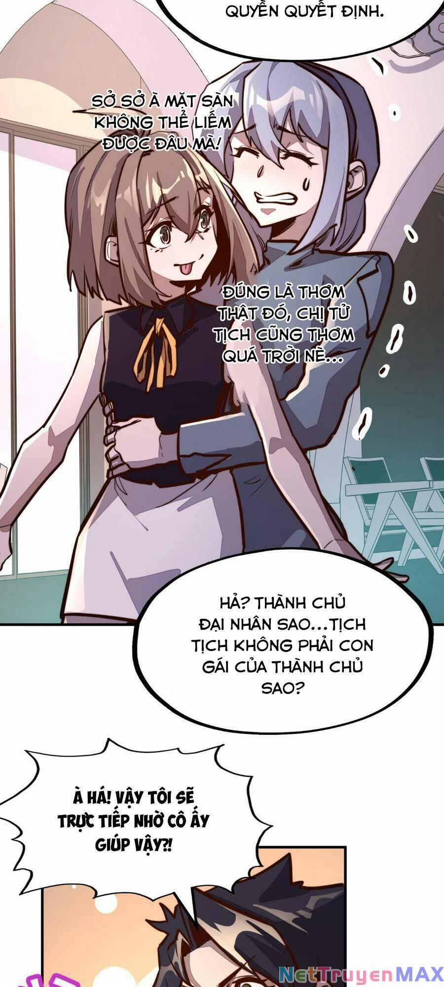 Toàn Cầu Dị Năng : Tôi Có Toàn Bộ Nguyên Tố 39 trang 42