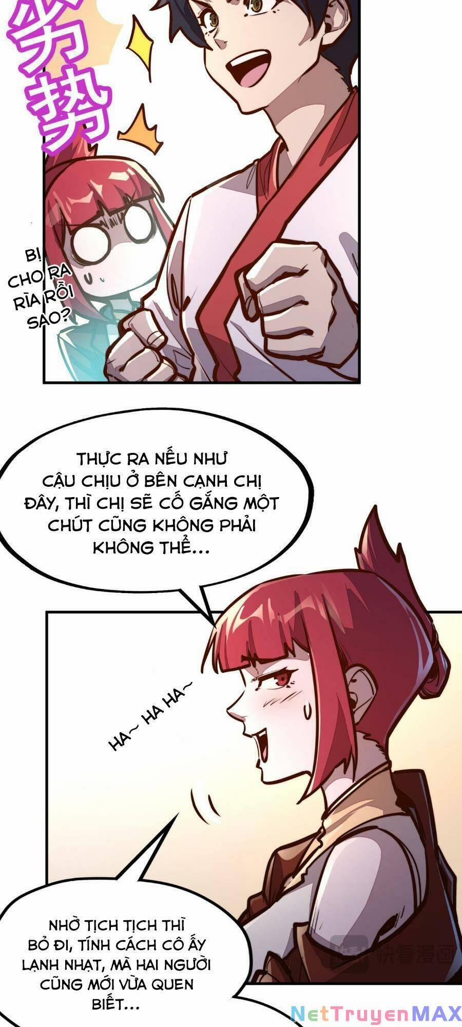 Toàn Cầu Dị Năng : Tôi Có Toàn Bộ Nguyên Tố 39 trang 43