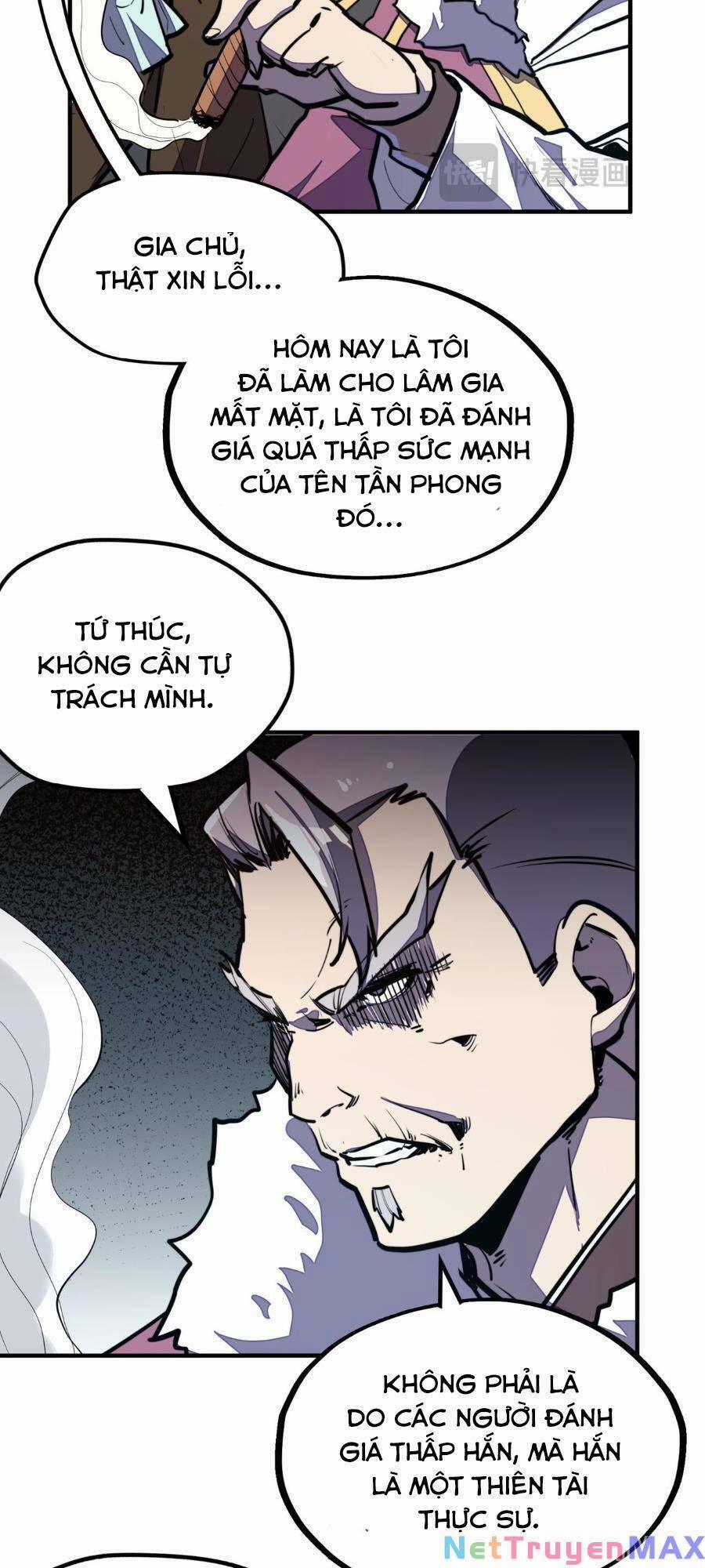 Toàn Cầu Dị Năng : Tôi Có Toàn Bộ Nguyên Tố 39 trang 5