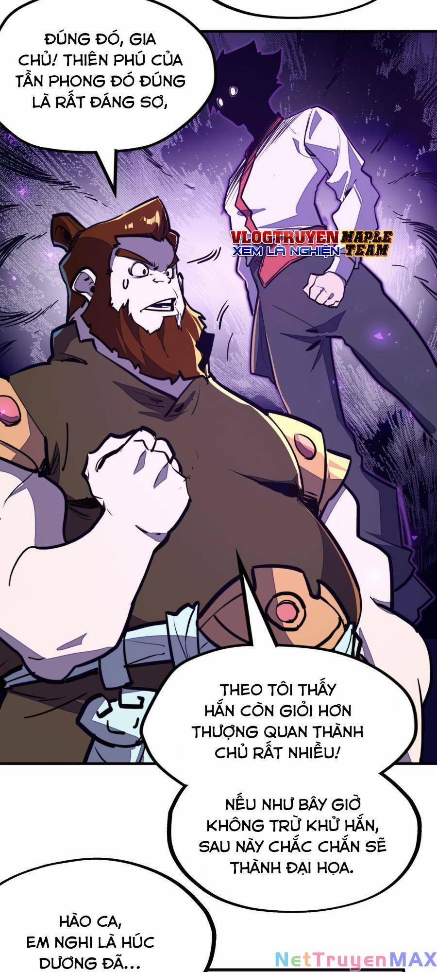 Toàn Cầu Dị Năng : Tôi Có Toàn Bộ Nguyên Tố 39 trang 6