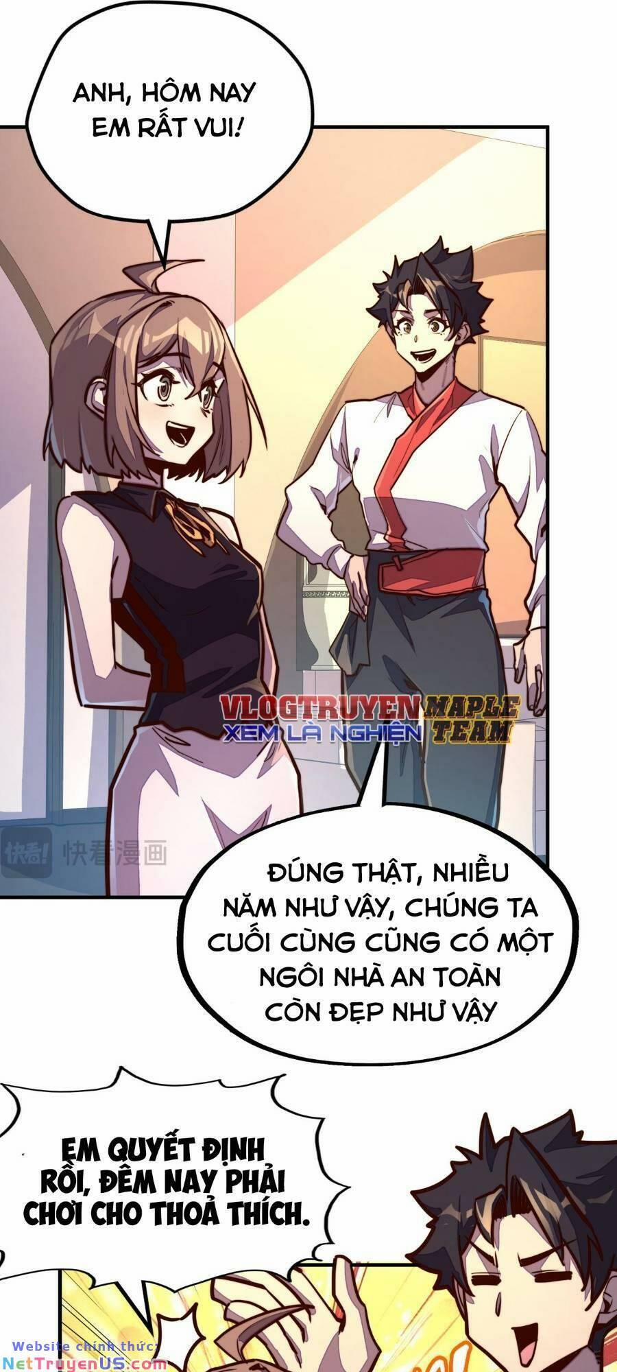 Toàn Cầu Dị Năng : Tôi Có Toàn Bộ Nguyên Tố 40 trang 10