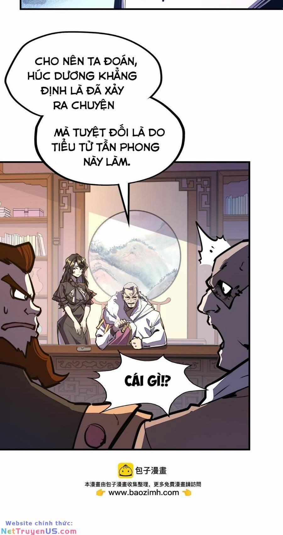 Toàn Cầu Dị Năng : Tôi Có Toàn Bộ Nguyên Tố 40 trang 18