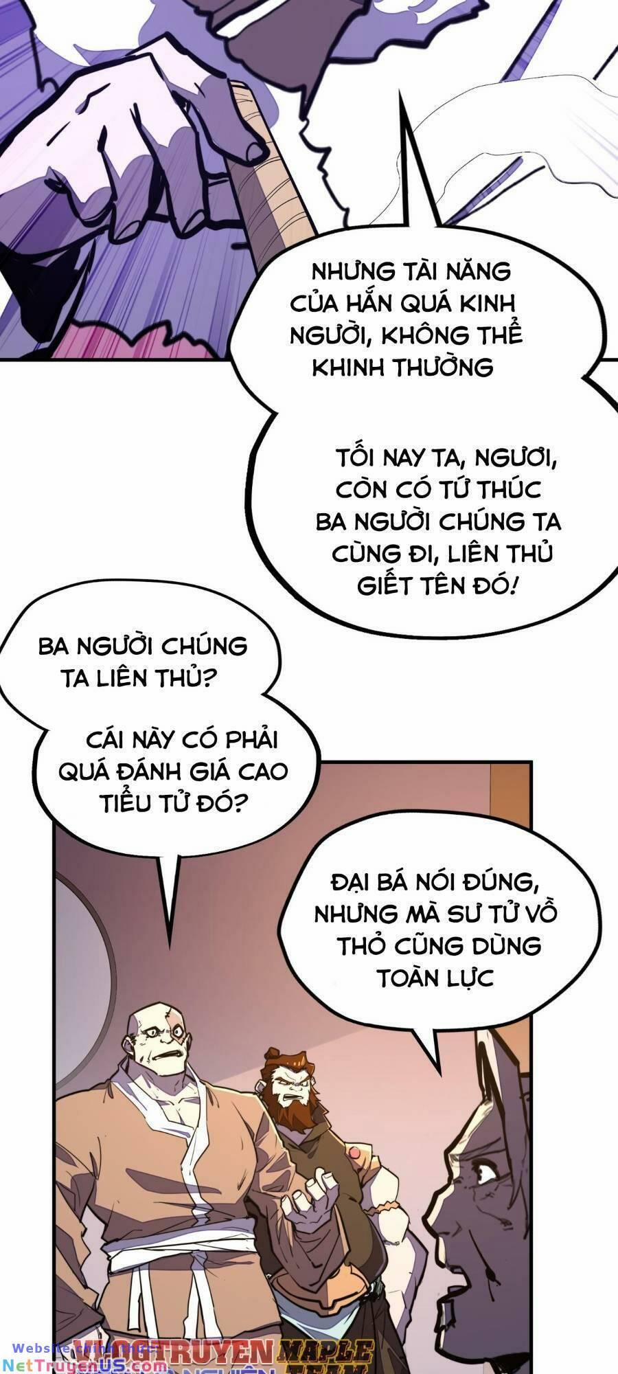 Toàn Cầu Dị Năng : Tôi Có Toàn Bộ Nguyên Tố 40 trang 20