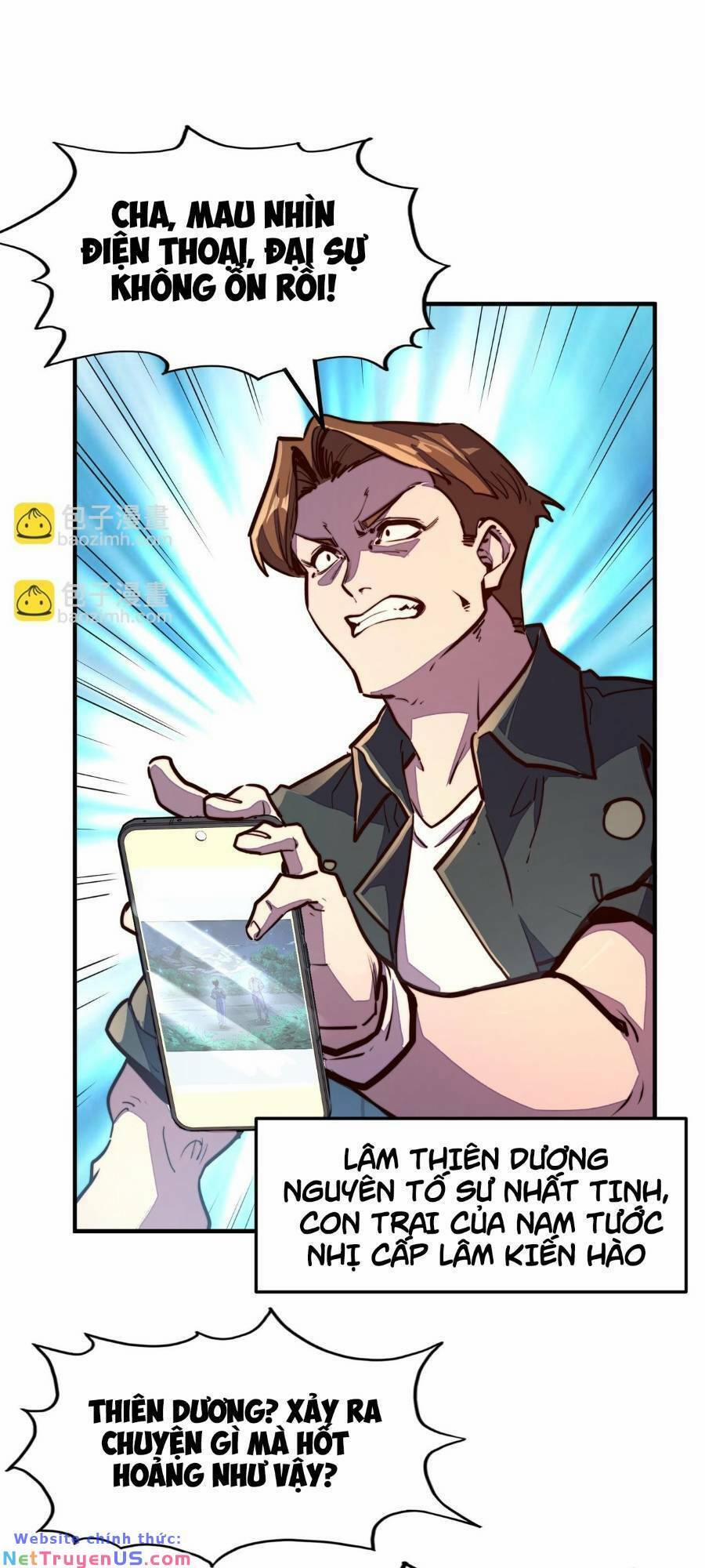 Toàn Cầu Dị Năng : Tôi Có Toàn Bộ Nguyên Tố 40 trang 25