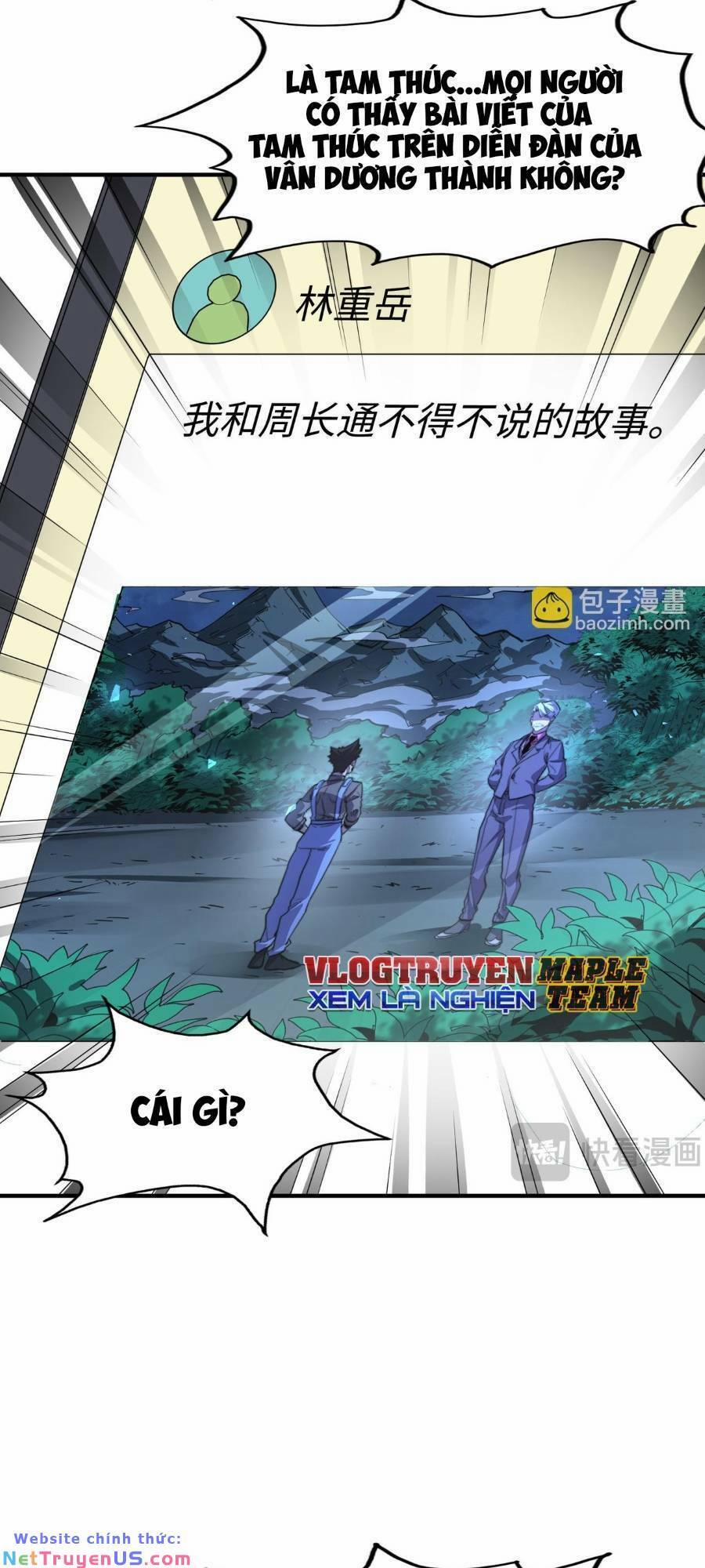 Toàn Cầu Dị Năng : Tôi Có Toàn Bộ Nguyên Tố 40 trang 26