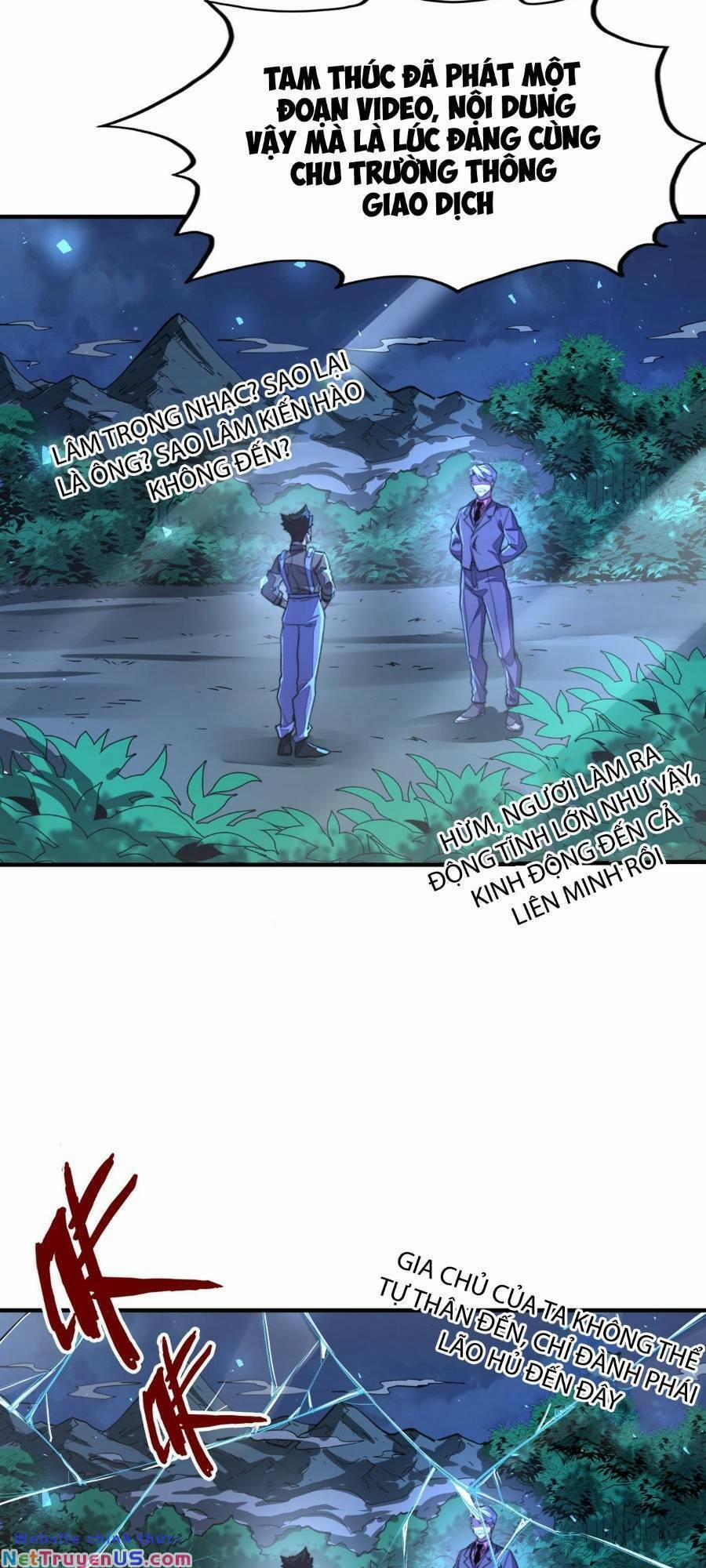 Toàn Cầu Dị Năng : Tôi Có Toàn Bộ Nguyên Tố 40 trang 27