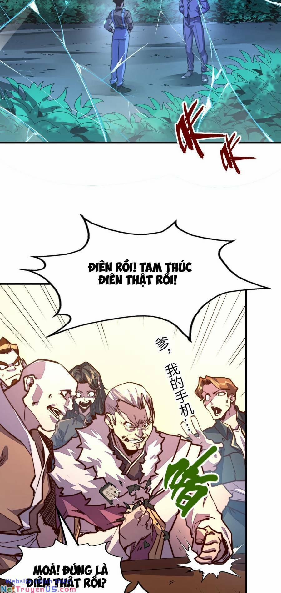 Toàn Cầu Dị Năng : Tôi Có Toàn Bộ Nguyên Tố 40 trang 28