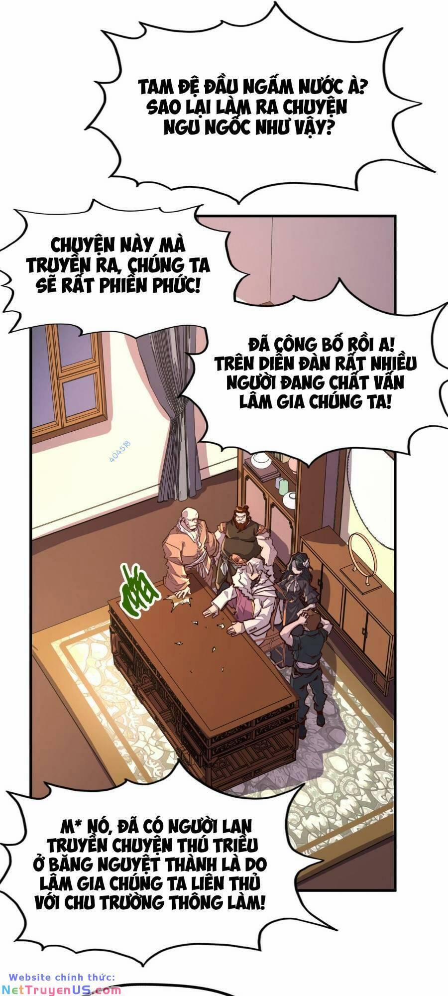 Toàn Cầu Dị Năng : Tôi Có Toàn Bộ Nguyên Tố 40 trang 30