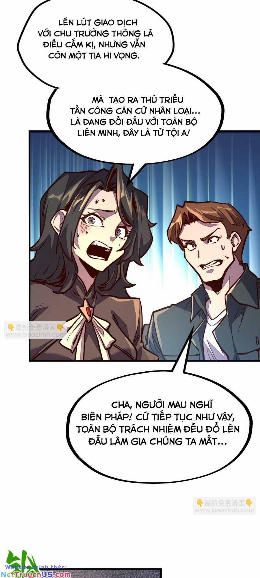 Toàn Cầu Dị Năng : Tôi Có Toàn Bộ Nguyên Tố 40 trang 31