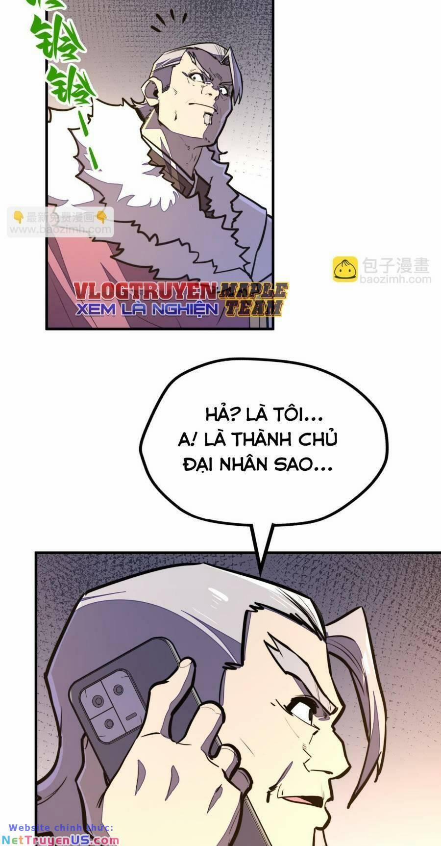 Toàn Cầu Dị Năng : Tôi Có Toàn Bộ Nguyên Tố 40 trang 32