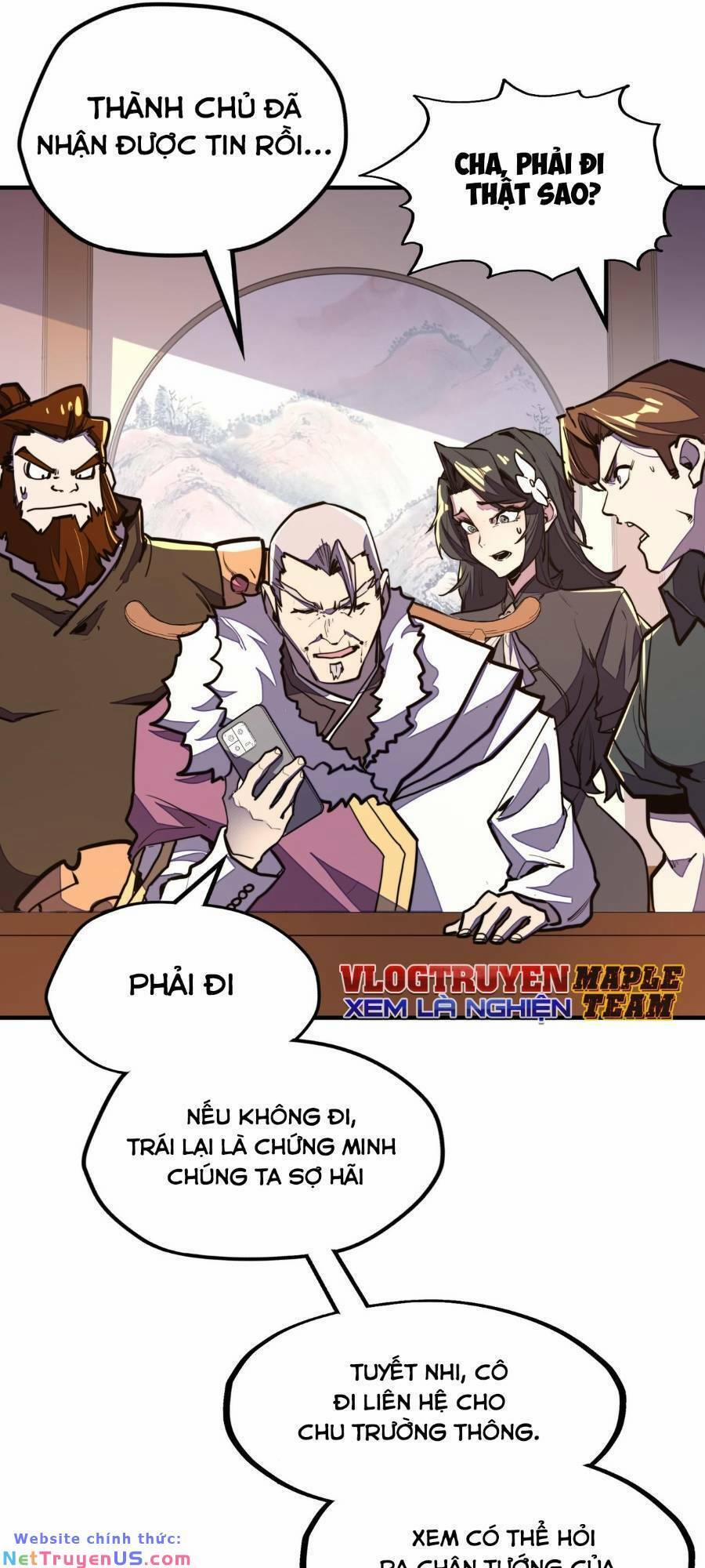 Toàn Cầu Dị Năng : Tôi Có Toàn Bộ Nguyên Tố 40 trang 34