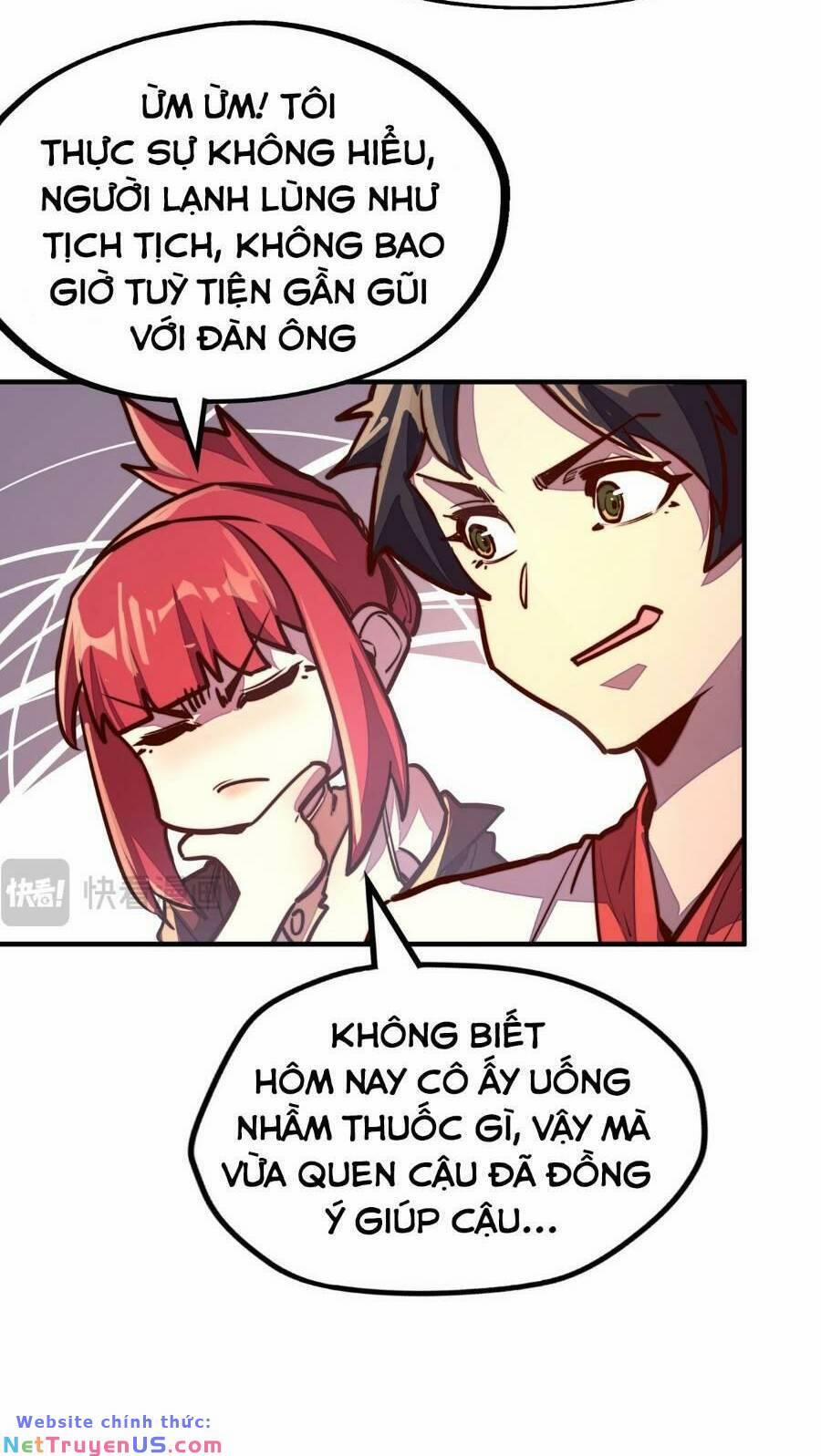 Toàn Cầu Dị Năng : Tôi Có Toàn Bộ Nguyên Tố 40 trang 4