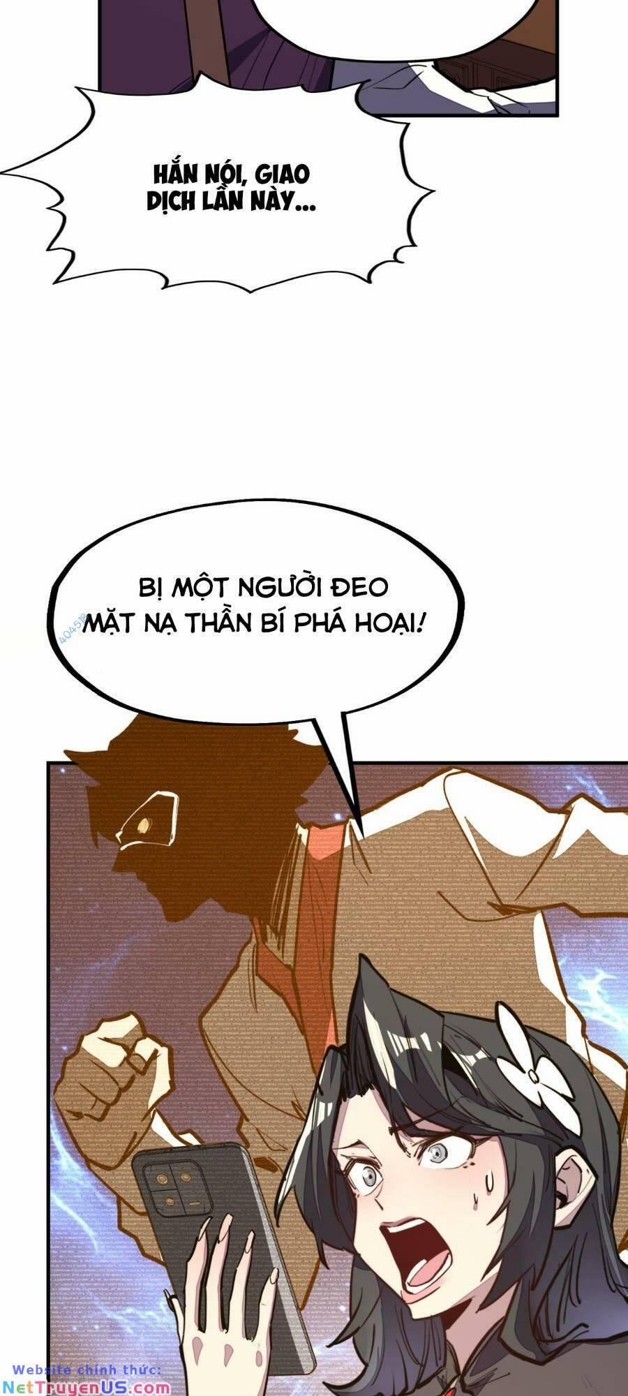 Toàn Cầu Dị Năng : Tôi Có Toàn Bộ Nguyên Tố 40 trang 40