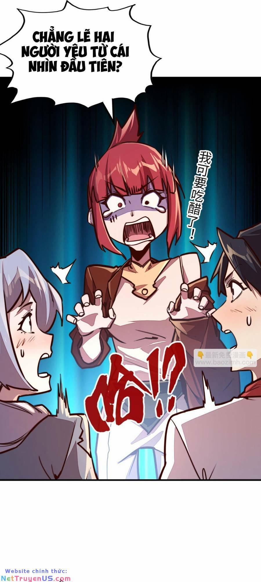 Toàn Cầu Dị Năng : Tôi Có Toàn Bộ Nguyên Tố 40 trang 5