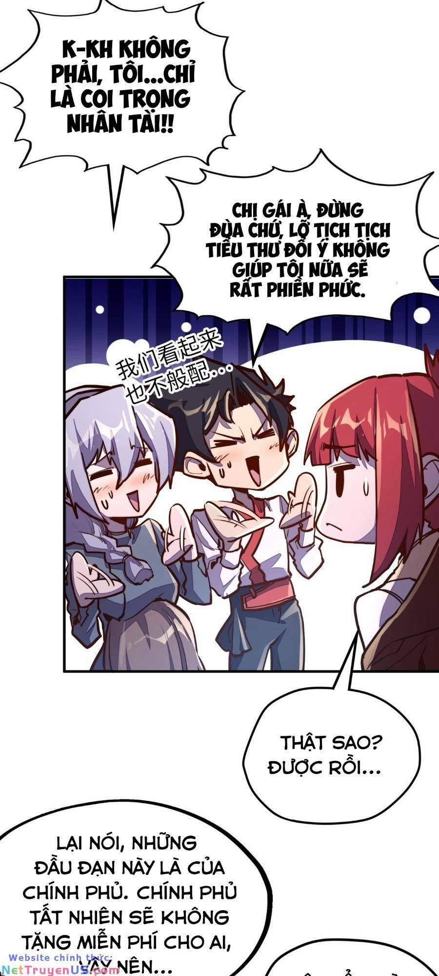 Toàn Cầu Dị Năng : Tôi Có Toàn Bộ Nguyên Tố 40 trang 6